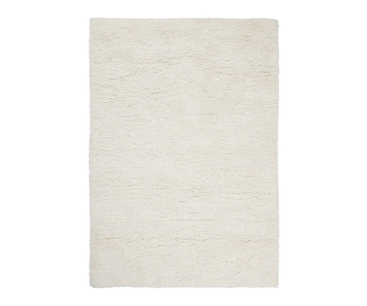 Promo 🤩 L30 Meva Shag Rug - White 🔥 2 Promo 🤩 L30 Meva Shag Rug - White 🔥 - Image 2