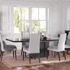 Discount 🌟 A13 Mondiana Extension Dining Table 🎁 -Table Gleam Sales Mondiana Dining Table Med be9ca3c0 1f15 49b1 8a23 ebce65e685fb