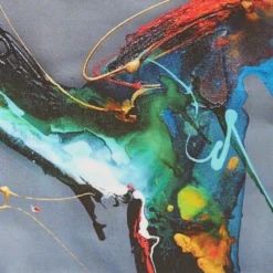 Deals 🎁 P24 Winter Rainbow Abstract 😉