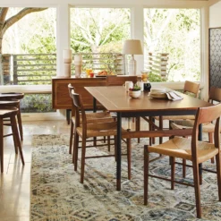 Best Sale 🥰 K01 Elements Tunis Rug - Beige 😍 -Table Gleam Sales P31 Kallan Dining WEB e32b6520 9cdd 4f94 a61e 1c11ad779521