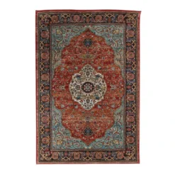 Best deal ❤️ K01 Spice Market Petra Rug - Multi ✨
