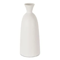 Discount 👏 Q05 Stolt Ridge Vases 🔔 -Table Gleam Sales Q05 CB2555 35 R11