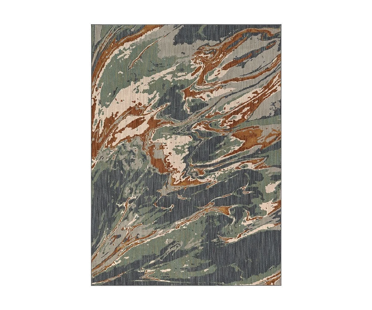 Promo ❤️ K01 Montreal Aredale Rug - Denim ⌛ 1 Promo ❤️ K01 Montreal Aredale Rug - Denim ⌛