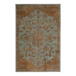 Flash Sale ⭐ K01 Cosmopolitan Kamo Rug - Jade ⭐