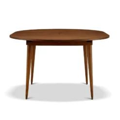 Flash Sale ✔️ S13 Holfred Round Extension Dining Table ✔️ -Table Gleam Sales S13 0000 S13 HOL RND EXT 03