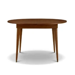 Flash Sale ✔️ S13 Holfred Round Extension Dining Table ✔️