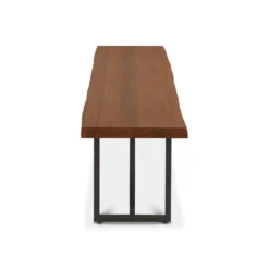 Promo 🤩 S13 Hasse Dining Bench ✔️ -Table Gleam Sales S13 0008 S13 HAS BENCH 03