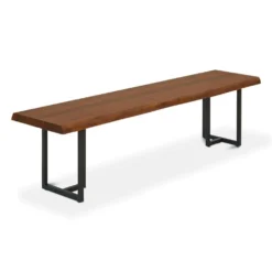 Promo 🤩 S13 Hasse Dining Bench ✔️ -Table Gleam Sales S13 0009 S13 HAS BENCH 02