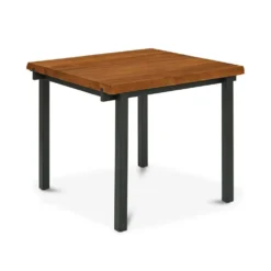 Promo 😉 S13 Karsten Square Dining Table 💯 -Table Gleam Sales S13 0028 S13 KAR SQ DT 02