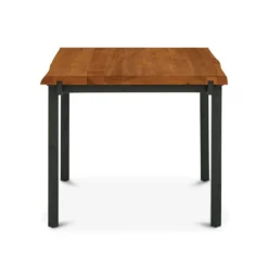 Promo 😉 S13 Karsten Square Dining Table 💯 -Table Gleam Sales S13 0029 S13 KAR SQ DT 03