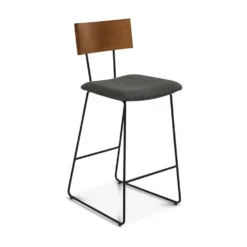 Wholesale ⌛ S13 Karsten Bar Stool ✔️ -Table Gleam Sales S13 16KAR BS 02