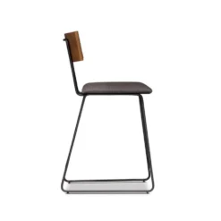 Deals ❤️ S13 Karsten Counter Stool with Back ❤️ -Table Gleam Sales S13 20KAR CS B 04