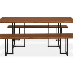 Cheap 😀 S13 Hasse Dining Table 😉 -Table Gleam Sales S13 HAS REC DT 005 7dd1ee1a 45f0 4855 bbb6 6f50b2d1fc93