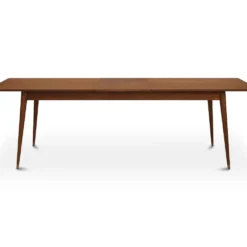 Outlet 🎁 S13 Holfred Extension Dining Table ✨ -Table Gleam Sales S13 HOL EXDT 005