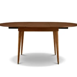 Flash Sale ✔️ S13 Holfred Round Extension Dining Table ✔️ -Table Gleam Sales S13 HOL RND EXT10copy