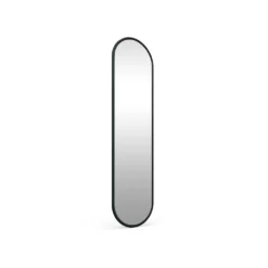 Best reviews of 💯 S13 Janelle Oval Mirror 😍 -Table Gleam Sales S13 Janelle Oval Mirror Black 02