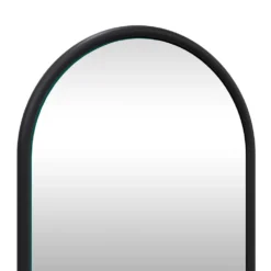 Best reviews of 💯 S13 Janelle Oval Mirror 😍 -Table Gleam Sales S13 Janelle Oval Mirror Black 03