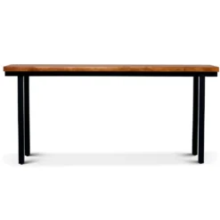 Outlet 🧨 S13 Karsten Counter Height Sofa Table 🥰