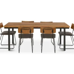 Buy 🛒 S13 Karsten Dining Table 🌟 -Table Gleam Sales S13 KAR DT 005