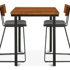 Best Pirce π S13 Karsten Square Bar Table β 15 Best Pirce π S13 Karsten Square Bar Table β -Table Gleam Sales S13 KAR SQ BT 005 upd