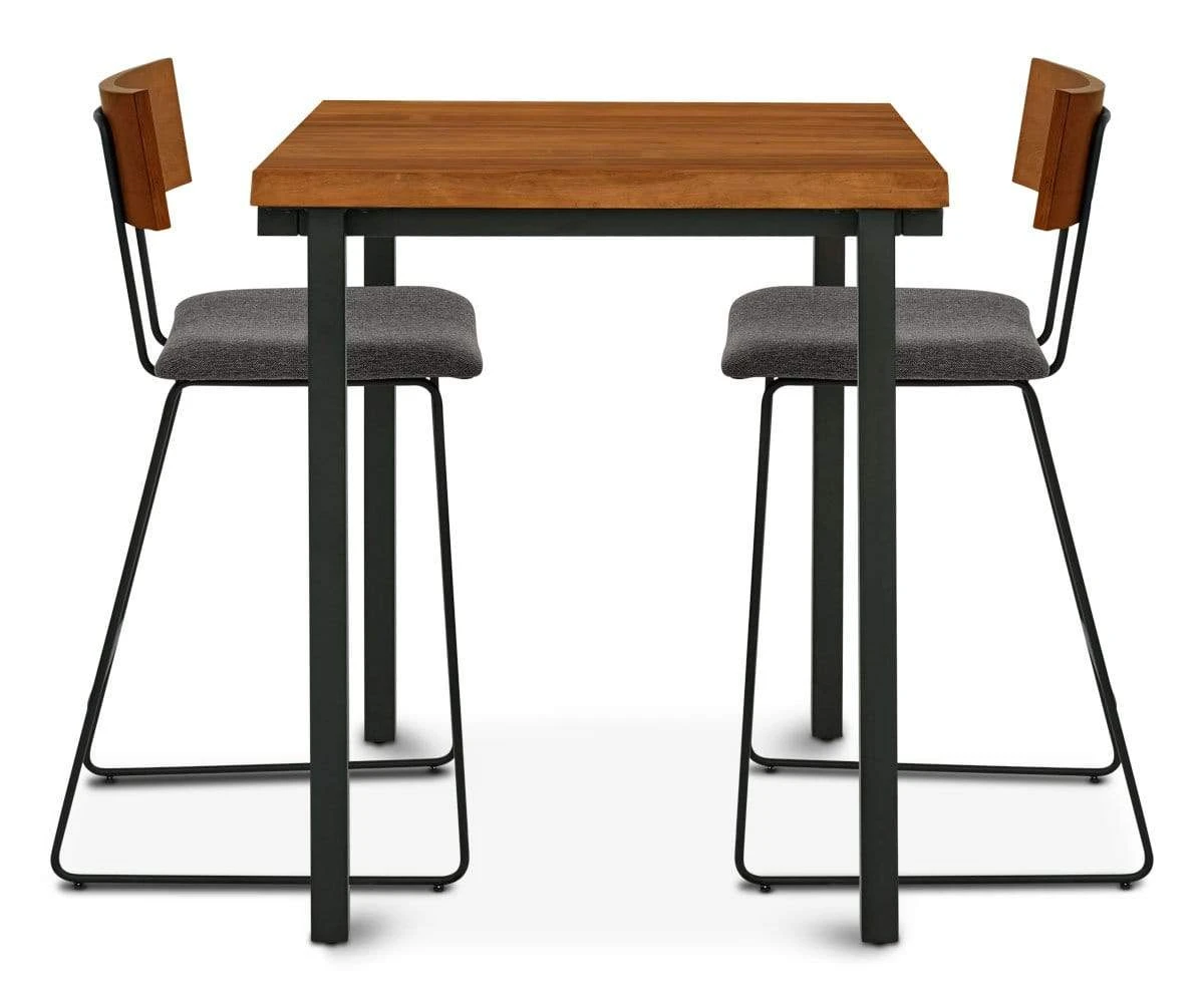 Best Pirce π S13 Karsten Square Bar Table β 8 Best Pirce π S13 Karsten Square Bar Table β - Image 8