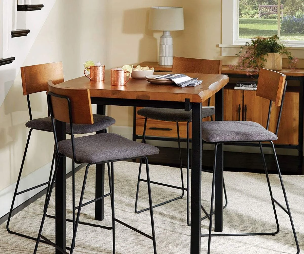 Best Pirce π S13 Karsten Square Bar Table β 3 Best Pirce π S13 Karsten Square Bar Table β - Image 3