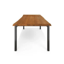 Top 10 🛒 S13 Karsten Large Dining Table ⭐ -Table Gleam Sales S13 Karsten Dinning Table 02