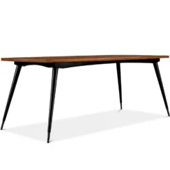 New ❤️ S13 Lanson Dining Table 😉 -Table Gleam Sales S13 LAN DT 02