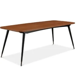 New ❤️ S13 Lanson Dining Table 😉 -Table Gleam Sales S13 LAN DT 03