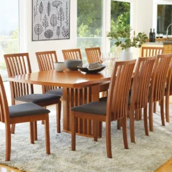 Flash Sale ❤️ S27 Norgaard Extension Dining Table ✔️ -Table Gleam Sales S27 NORGAARD DINING V1 WEB 1