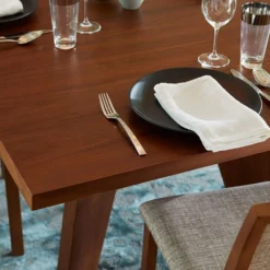 Top 10 🔔 S27 Randers Rectangular Extension Table - Walnut 💯 -Table Gleam Sales S27 Randers Dining Table 2 WEB c7d8cd83 dd33 4f5d 8c67 d0118448ea1c