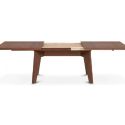 Top 10 🔔 S27 Randers Rectangular Extension Table - Walnut 💯 -Table Gleam Sales S27 SM13 W 005