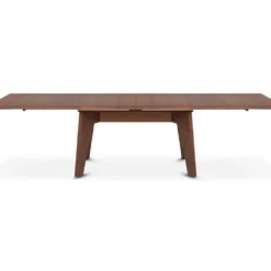 Top 10 🔔 S27 Randers Rectangular Extension Table - Walnut 💯 -Table Gleam Sales S27 SM13 W 006