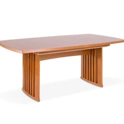 Flash Sale ❤️ S27 Norgaard Extension Dining Table ✔️ -Table Gleam Sales S27 SM19 LC 02 1