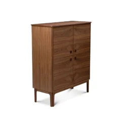Promo ✔️ S27 Sundby 4-Door Cabinet ⭐ -Table Gleam Sales S27 SM302 W 03
