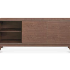 Cheapest 🔔 S27 Randers Sideboard - Walnut 🔔 -Table Gleam Sales S27 SM733 W 004 5c16afd3 dfd0 4fa6 82d7 43716d92154e