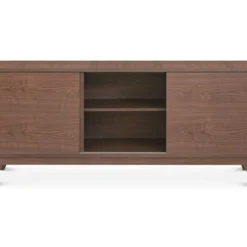 Cheapest 🔔 S27 Randers Sideboard - Walnut 🔔 -Table Gleam Sales S27 SM733 W 005