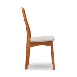 Promo 🤩 S29 Evon Dining Chair 👍 -Table Gleam Sales S29 19 BL 6 T2copy