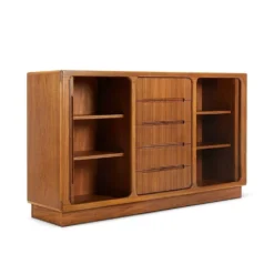 Discount ✔️ S29 Evon 68" Sideboard 👏 -Table Gleam Sales S29 215310 68SIDE T 03