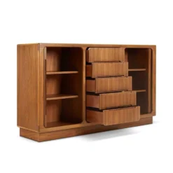 Discount ✔️ S29 Evon 68" Sideboard 👏 -Table Gleam Sales S29 215310 68SIDE T 04