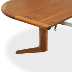 Hot Sale 👍 S29 Evon Round Extension Dining Table 🔔 -Table Gleam Sales S29 2505 2 T2copy