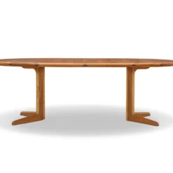 Hot Sale 👍 S29 Evon Round Extension Dining Table 🔔 -Table Gleam Sales S29 2505 2 T3copy