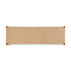 Brand new ⌛ S29 Raholt 56" Rope Bench 👏 -Table Gleam Sales S29 7002 52BENCH T 03