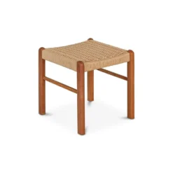 Discount 😉 S29 Raholt Rope Dining Stool 💯 -Table Gleam Sales S29 BL 1S ST T 03