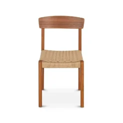 Promo βοΈ S29 Raholt Rope Dining Chair β