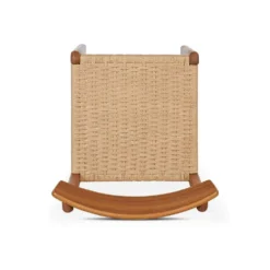 Promo ✔️ S29 Raholt Rope Dining Chair ⭐ -Table Gleam Sales S29 BL1 1 T 06