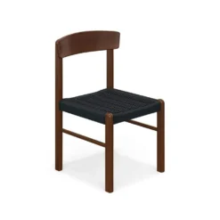 Promo ✔️ S29 Raholt Rope Dining Chair ⭐ -Table Gleam Sales S29 RC 02