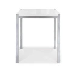 Table Gleam Sales -Table Gleam Sales S40 Lennox Bar Table WH 01