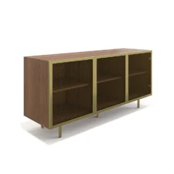 Flash Sale 🎁 S40 Lennox Mesh Sideboard 👏 -Table Gleam Sales S40 Lennox Sideboard w 02