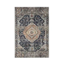 Top 10 ❤️ K01 Meraki Solace Rug - Indigo 😀